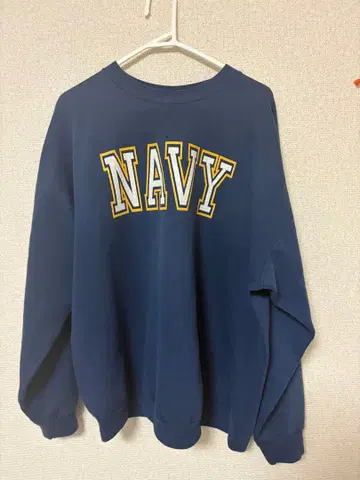 Hanes 네이비 트레이닝복 XL