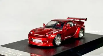 마쓰다 RX-7 1/64 스케일
