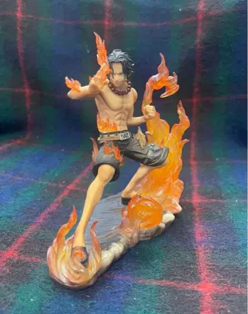 반프레스토 원피스 DX 피규어 BROTHERHOOD 에이스