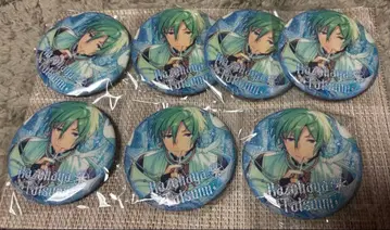 앙스타 카제하야 타츠미 중국 캔뱃지 추억 오블리가토