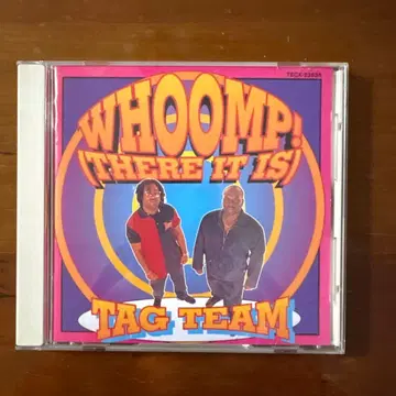 TAG TEAM WHOOMP! (THERE IT IS)