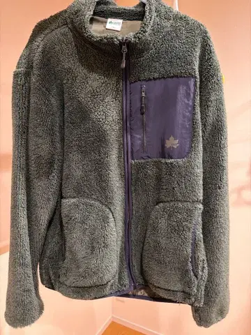 LOGOS 플리스 남성용 LL