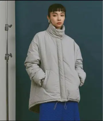 새상품 Happy John 나일론 충전솜 다운 자켓