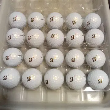 로스트볼 STRAIGHT 펄 최신 20구