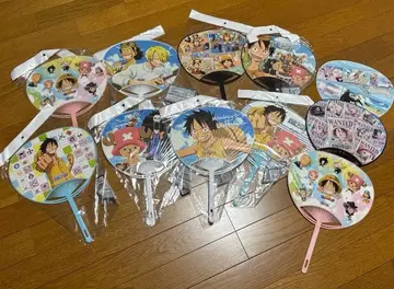 원피스 오리지널 부채