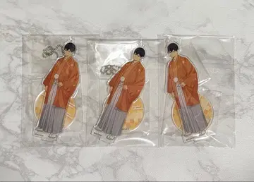 하이큐 아크릴 키링 아크릴 스탠드 카게야마 토비오