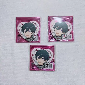 앙스타 스타포니 4th 캔뱃지 호쿠토