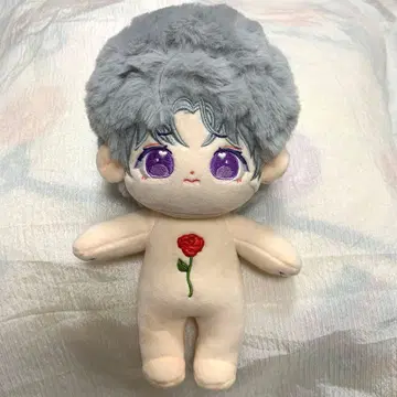 무속성 봉제 인형