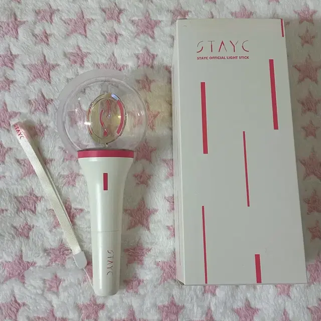 스테이씨 응원봉 윙크봉