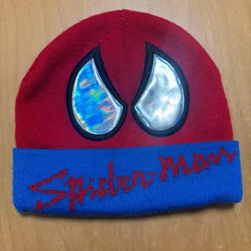 유니버셜 USJ 스파이더맨 모자 빨파
