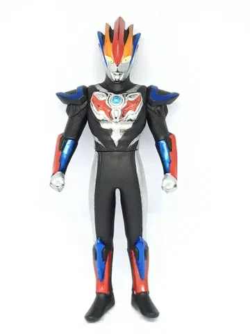 울트라맨 그루 14cm 소프트 비닐 피규어 울트라 히어로 2