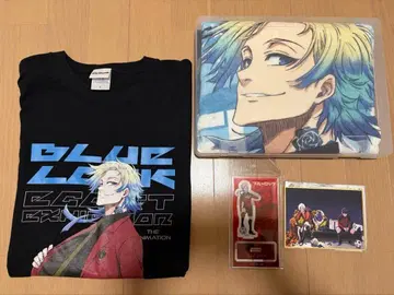 블루 록 미하엘 카이저 블루 록전 에고전 이세탄