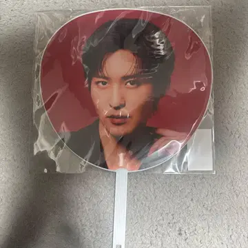 SnowMan 메구로 렌 부채