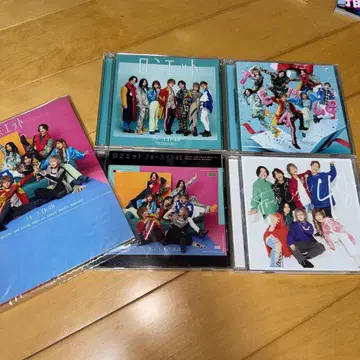 포에이트48 cd 초회 한정판