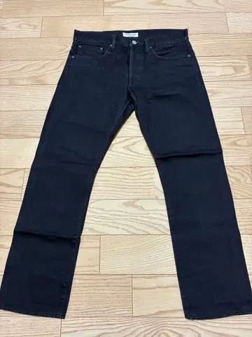 ronherman black denim