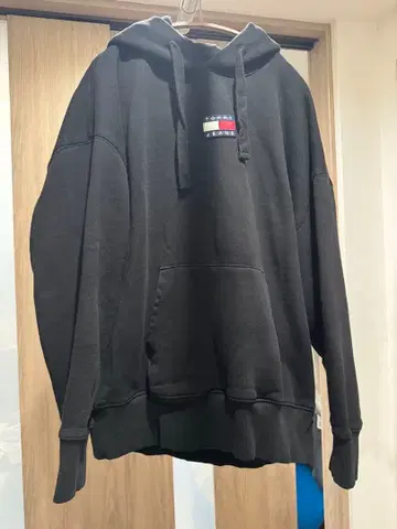 [ TOMMY JEANS ] 후드티
