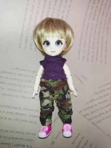 미니 스위츠 인형 몰