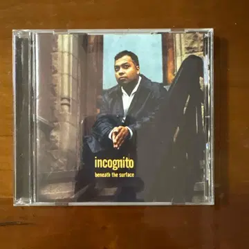 incognito - beneath the surface