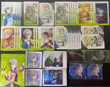 프로세카 히노모리 시호 굿즈 세트