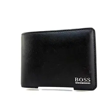 새상품급 HUGO BOSS 접이식 지갑