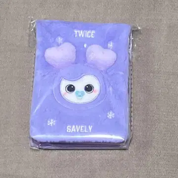 TWICE BABY LOVELYS 메모장 커버 사나 서블리 savely