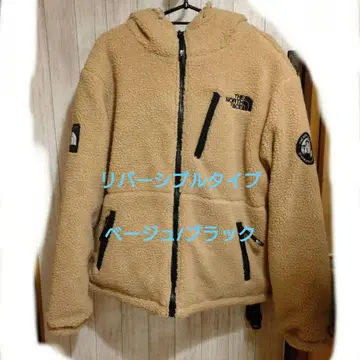 THE NORTH FACE 플리스 자켓 베이지