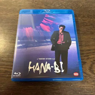 HANA-BI 블루레이 키타노 타케 hanabi