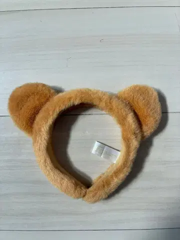 디즈니 푸우 머리띠