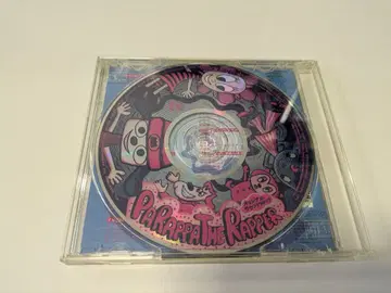 파라파라 래퍼 오리지널 사운드 트랙