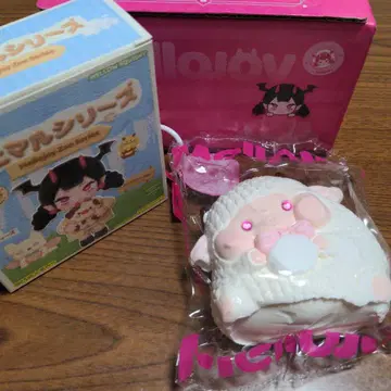 Mellojoy 애니멀 시리즈 따뜻한 양 멜로조이