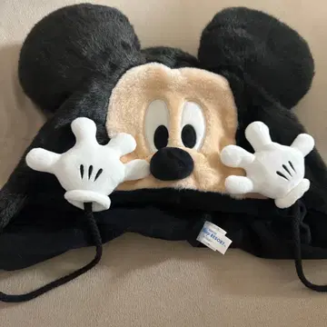 도쿄 디즈니랜드 미키 팬캡