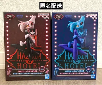 엔젤 더스트 Hazbin Hotel 하즈빈 호텔 A B 피규어