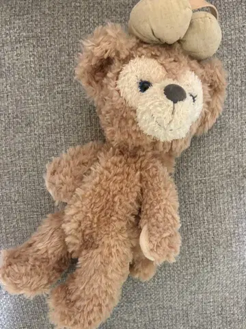 디즈니 셰리 메이 봉제 인형