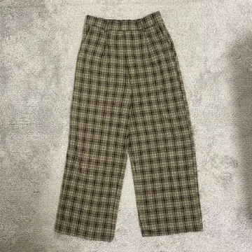 여성용 팬츠 와이드 팬츠 가우초 팬츠 미사용 새상품