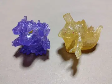 고질라 대 에반게리온 소프트 비닐 크로니클 각성 초호기 메카고질라 피규어