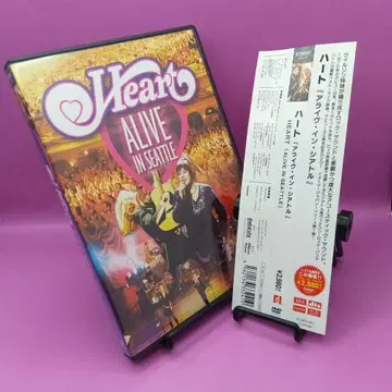 오비 포함 하트 얼라이브 인 시애틀 IEJR-0002