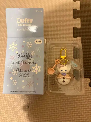 더피&프렌즈 참 눈사람 리나벨