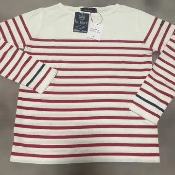 르 미노르 스트라이프 긴팔 티셔츠