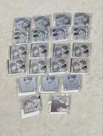 쿠사비 케리 캔뱃지