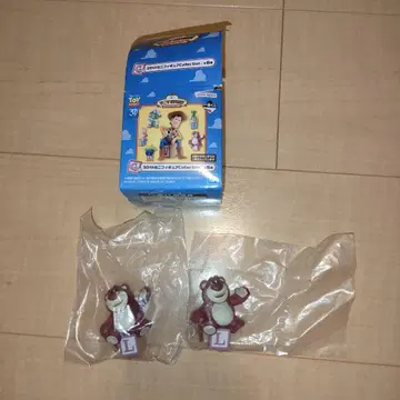 토이스토리 복권 로토 G상 피규어