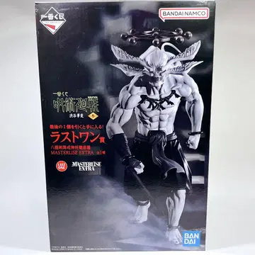 [ 미개봉 ] 주술회전 제일복권 계곡 사건 ~3~ 라스트 원상 마코라