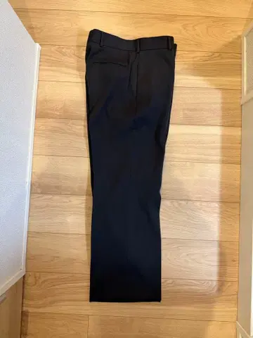 H-beauty&youth의 와이드 스트레이트 팬츠