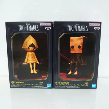 리틀 나이트메어 모노 식스 피규어