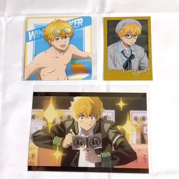 WINDBREAKER 니이 세트