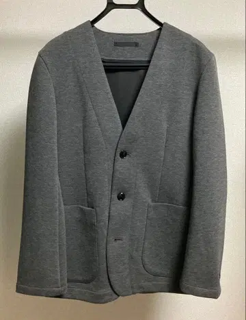 AOKI 파자마 수트 S 사이즈 그레이