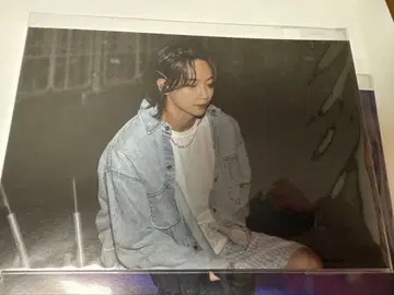 SEVENTEEN 정한 엽서