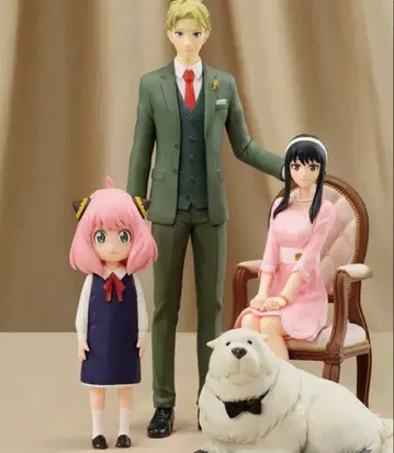 스파이 패밀리 SPY x FAMILY ~가족 사진 피규어~