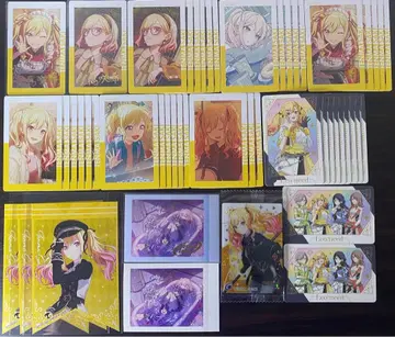 프로세카 텐마 사키 굿즈 세트