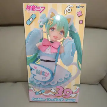 패션 피규어 Fancy 하츠네 미쿠