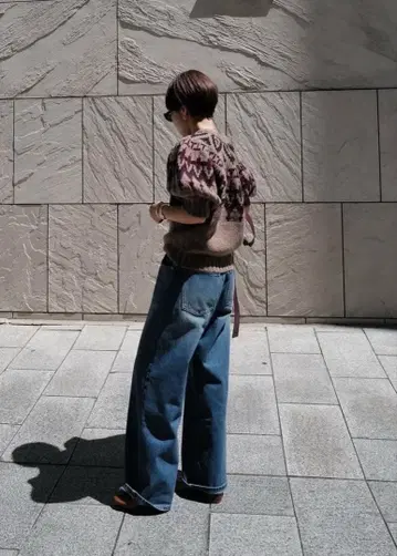 machatt 마차트 워시 데님